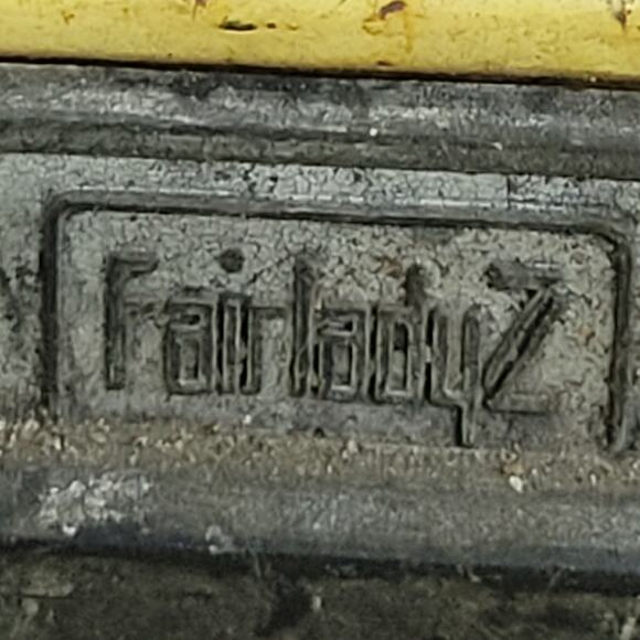 Vintage Tonka Orange Metal DATSUN 280Z FairladyZ ~ yellow - Picture 6 of 8